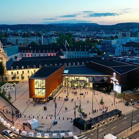 Le Boheme Chic : Au Coeur Du Centre Historique Lejlighed Dijon Eksteriør billede