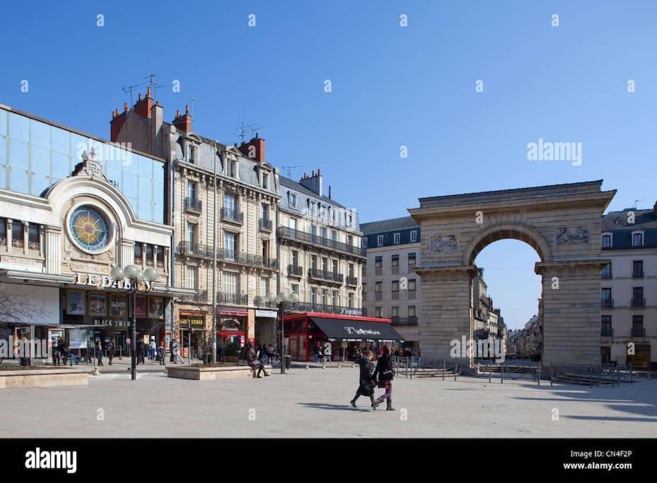 Le Boheme Chic : Au Coeur Du Centre Historique Lejlighed Dijon Eksteriør billede