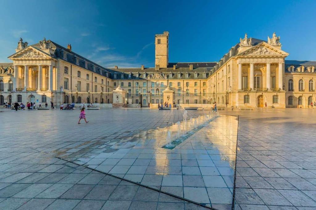 Le Boheme Chic : Au Coeur Du Centre Historique Lejlighed Dijon Eksteriør billede